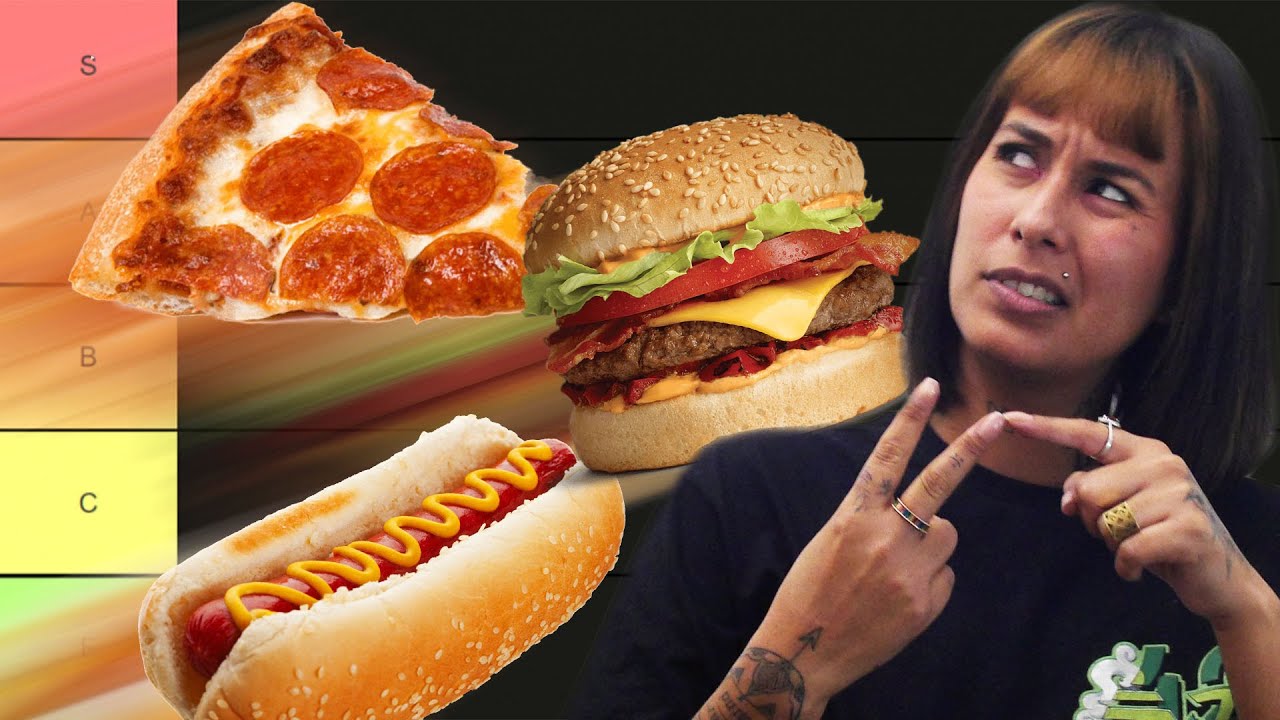 TIER LIST das MELHORES LARICAS do Rolê!