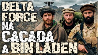 Delta Force E Sbs Contra Bin Laden A Caçada Secreta Nas Cavernas De Tora Bora, No Afeganistão