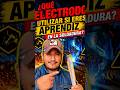 Qué electrodo utilizar y para qué sirve? #aprendizaje #welding #pipeliner #welder 