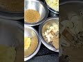 lunch box recipes 👌 part 1
