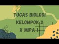 PENGAMATAN KEANEKARAGAMAN HAYATI X MIPA 1 KEL 3 2022