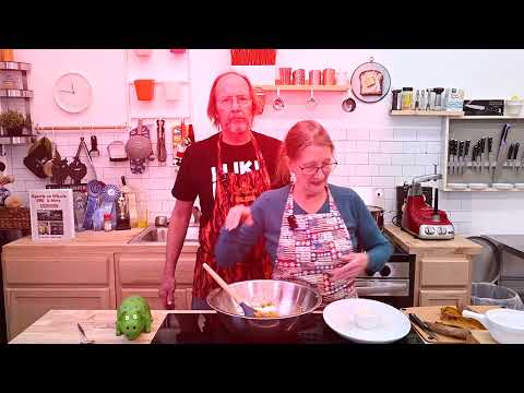 Squeels on Wheels episode 7 thumbnail