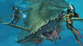 Into the Ninth World, Volume 2: Into the Deep