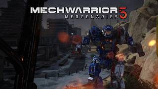 MechWarrior 5: Mercenaries: Die Cerberus Hounds, Teil 2