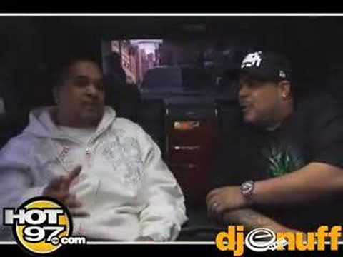 Irv Gotti Interview: Co-Signs Newz Really Heavy! 