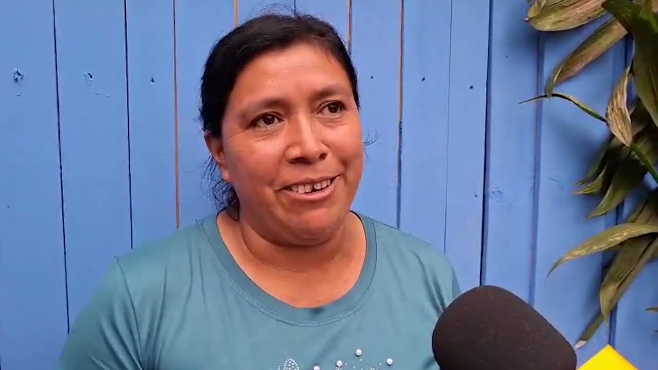 MUNICIPALIDAD DE SAN MARCOS ENTREGAN 11 VIVIENDAS A FAMILIAS VULNERABLES EN EL BOJONAL