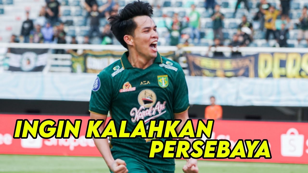Wildan Ramdani Tekad Wildan Ramdani Kalahkan Persebaya ‼️ - YouTube