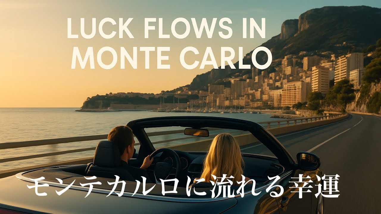 【Luck Flows in Monte Carlo】