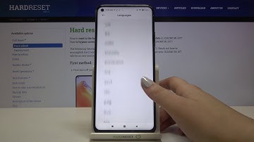 How to Set Up Different System Language in Xiaomi Mi 10T – Mange Device Language
