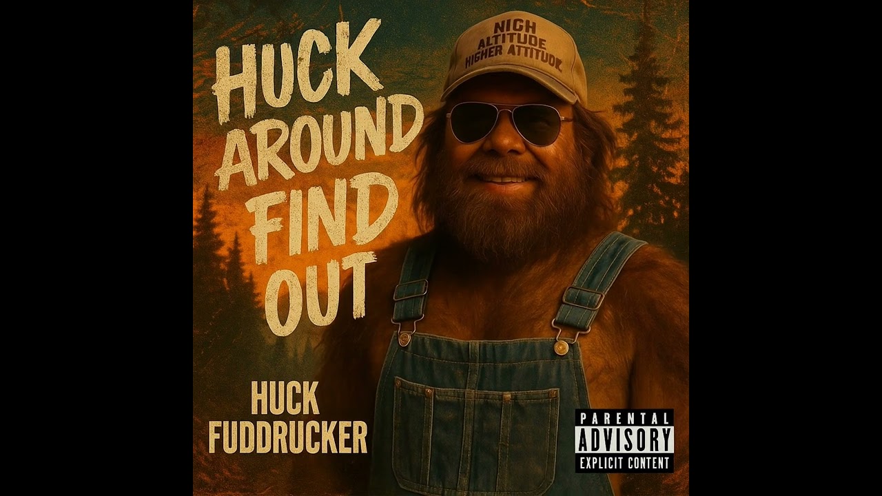 Huck Fuddrucker – “Truck Nutz for Jesus” (Official Video)