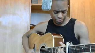 Marvin Gaye - Lets Get It On (Acoustic Cover) chords
