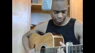 Marvin Gaye - Lets Get It On (Acoustic Cover)