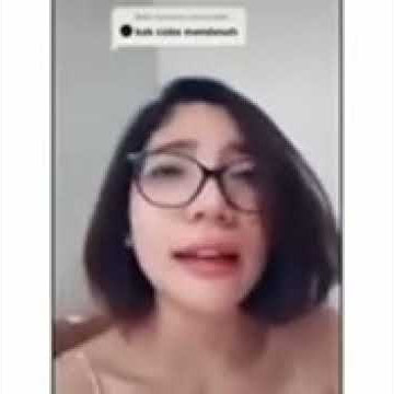 Story wa cewek cantik mendesah | parah