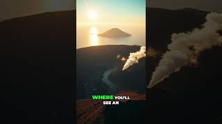 Italy's Supervolcano is WAKING UP! Should You Worry? #shorts