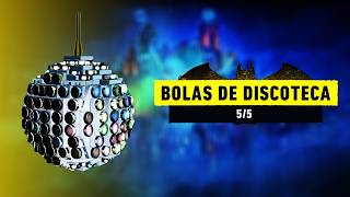 Carmine Falcone – Todas as Bolas de Discoteca (100%) | LEGO Batman: O Legado do Cavaleiro das Trevas