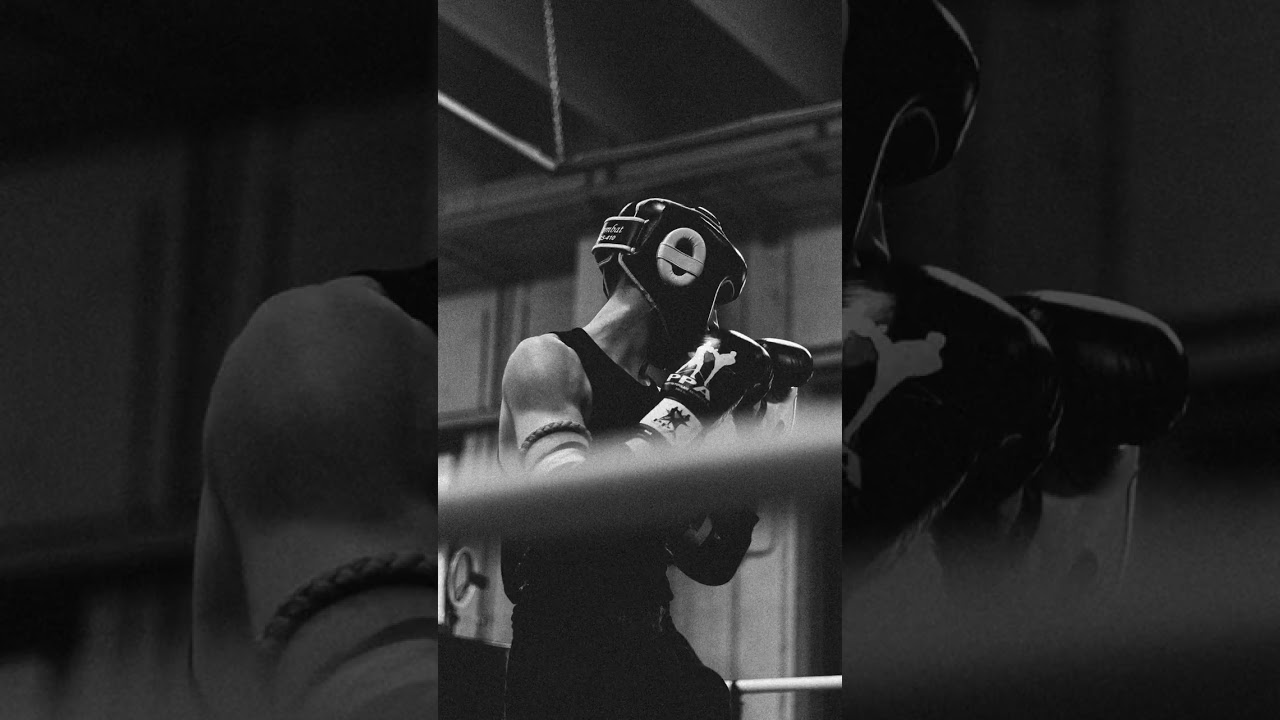 ⭕️ BOXING SPIRIT: Capturing The Art of The Fight - Sports Photography w/ Canon R8 