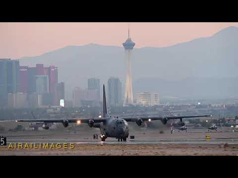 Red Flag Exercise 21-3, Nellis AFB, Las Vegas, Nevada