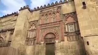 مسجد قرطبة يتحول الى كنيسة بعدما كان اكبر منارة اسلامية في الاندلس