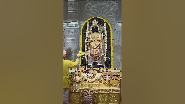 Jai shree Ram 🙏🙏