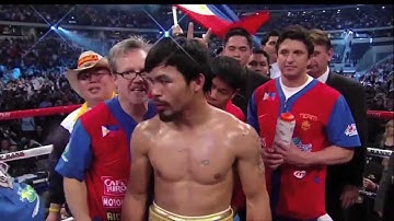 Manny Pacquiao Ultimate Buffer Introduction Remix