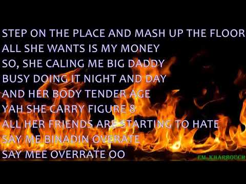 Badman Binladin Controller Lyrics 