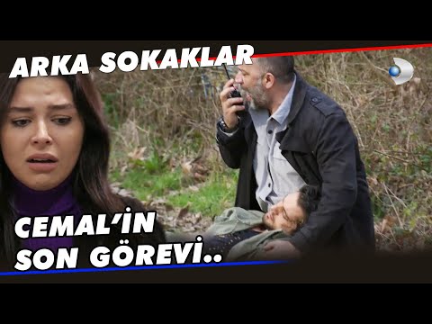 Cemal VURULDU! Cemal Öldü Mü? - Arka Sokaklar 579. Bölüm