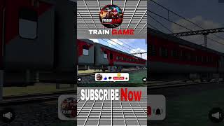 😱 WDP4D Locomotive Fast Crossing Railroad Trains Simulator Games Videos #train #railroad #traingame
