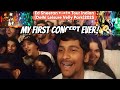 Ed Sheeran Live In India FIRST REACTION AND EXPERIENCE!! (Music Vlog #1 Unforgettable Night)