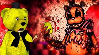 ФРЕДДИ ОТКУСИЛ МНЕ РУКУ 💀 FNAF на PS5