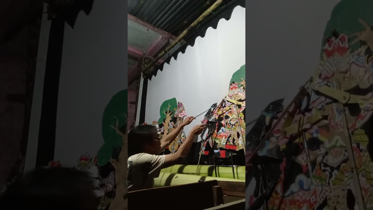 Latihan geger karang gumenggeng