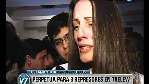 Visin 7: Lesa Humanidad: Condenas por la "Masacre ...