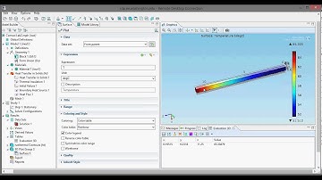 Comsol Export Data
