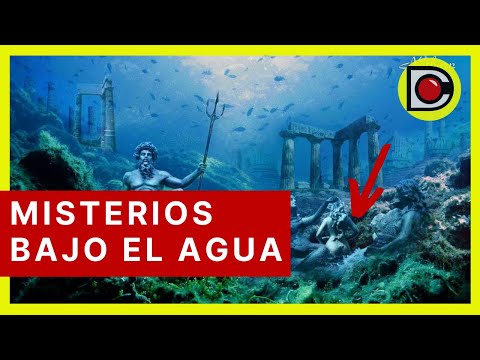 Vídeo: 10 Misteriosas Ciudades Submarinas De Las Que Nunca Has Oído Hablar - Vista Alternativa