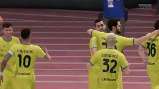 Fifa 23 Gameplay Empoli - Inter - 20222023