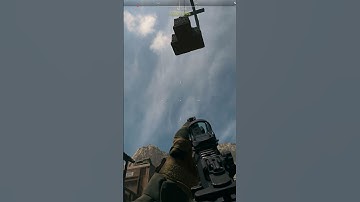 Emergency Airdrop | Call of Duty Modern Warfare 2 (2022)