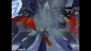 SSX Tricky 2001 EA Sports PlayStation 2 TV Commercial PS2