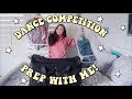 Prepare With Me For A Dance Competition! | Mandi Grace