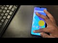 Swipe to call and text kaise on kare samsung galaxy m17 5g phone me,how to enable swipe to call and