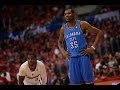 Duel: Chris Paul Kevin Durant