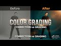 Color Correction vs Color Grading Explained | Cinematic Colors for Filmmaking | Media Studies Pro
