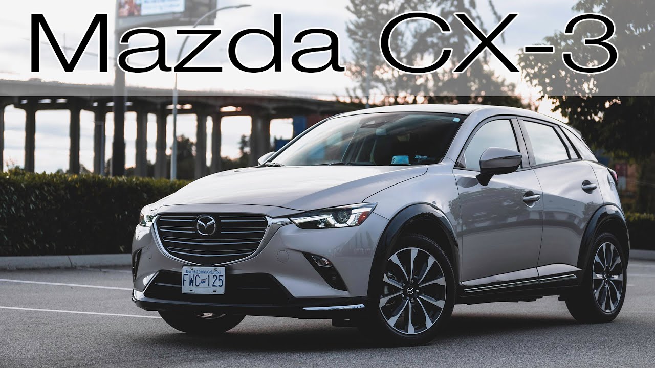 New Mazda CX-3 Model Review  The Autobarn Mazda of Evanston