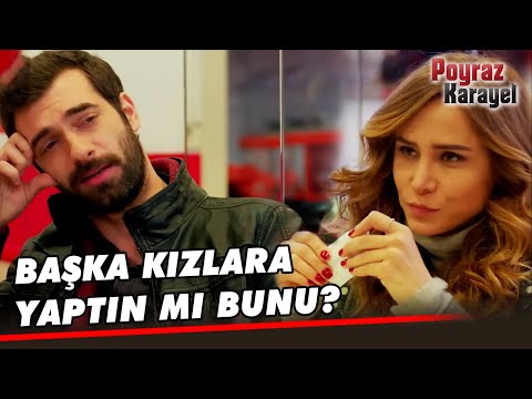 Ayşegül'ün Tatlı Kıskançlığı! - Poyraz Karayel 6. Bölüm