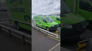 Asda Electric Van Paneltex YH26 NXK #seasidesquad #THYMETOGOELECTRIC