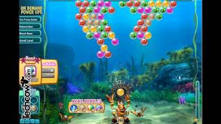 Bubble Safari Ocean Level 319