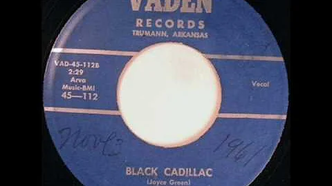 Joyce Green - Black Cadillac.wmv