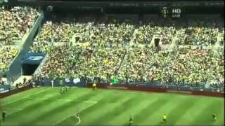 Top Goal Calls 2011