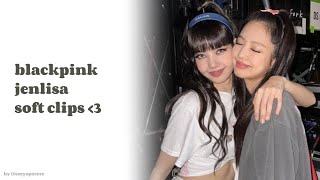 jennie & lisa editing clips (4K)