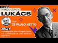 Curso INTRODUÇÃO A LUKÁCS | Aula 3: Investigação Marx-Engels-Lênin | José Paulo Netto