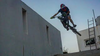 Bodrum Urban Downhill Cube Two15 Utku Güneş