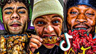 Extreme Hot Spicy Food Tiktok Compilation🥵 #38